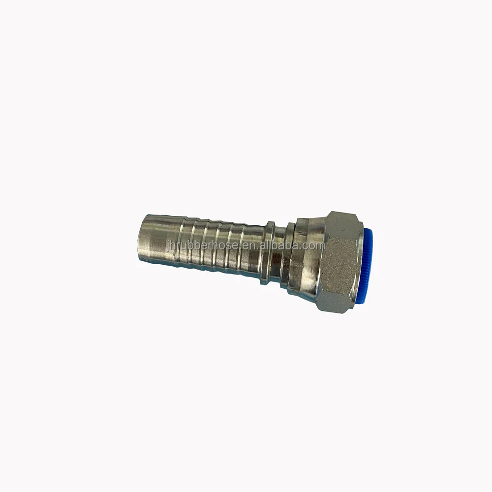 Custom Stainless Steel Barb Hose Fitting Connector Hydraulic Adapter hydraulic Fittings And Hose Carbon Steel Hydraulic Fitting