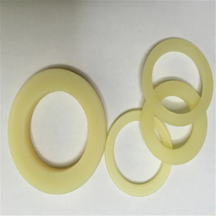 High Quality hard-wearing Plastic Gaskets/PTFE Gasket/POM Gasket