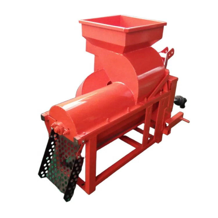 Multi Grain Sorghum Corn Maize Soybean Peeling Threshing Shelling Machine for sale
