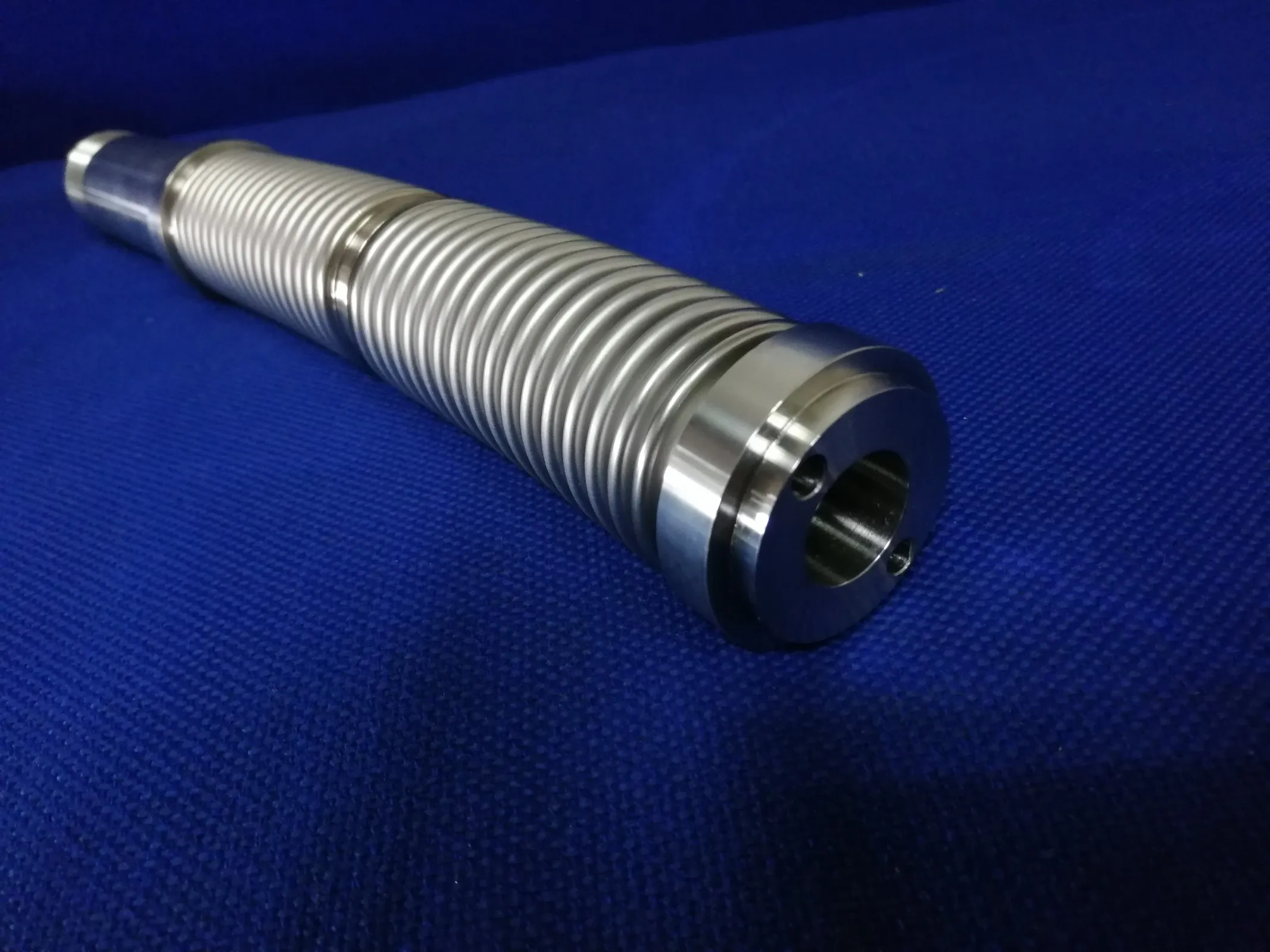 type 101 Soft flexible Stainless Steel Corrugated Drainage Pipe