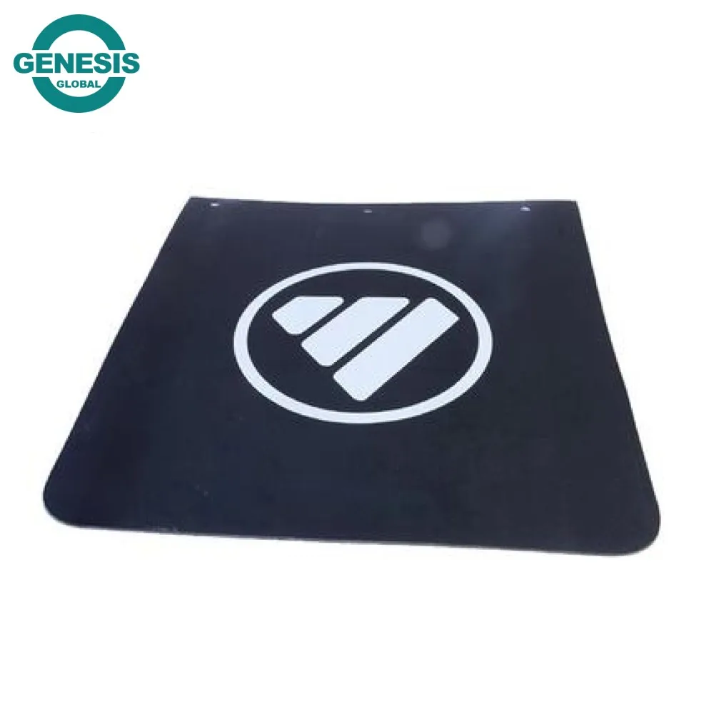 Rear Fender/ Rear Mudguard Left 1B16985000053/ Right 1B16985000052 for Foton Truck Aumark/ Ollin