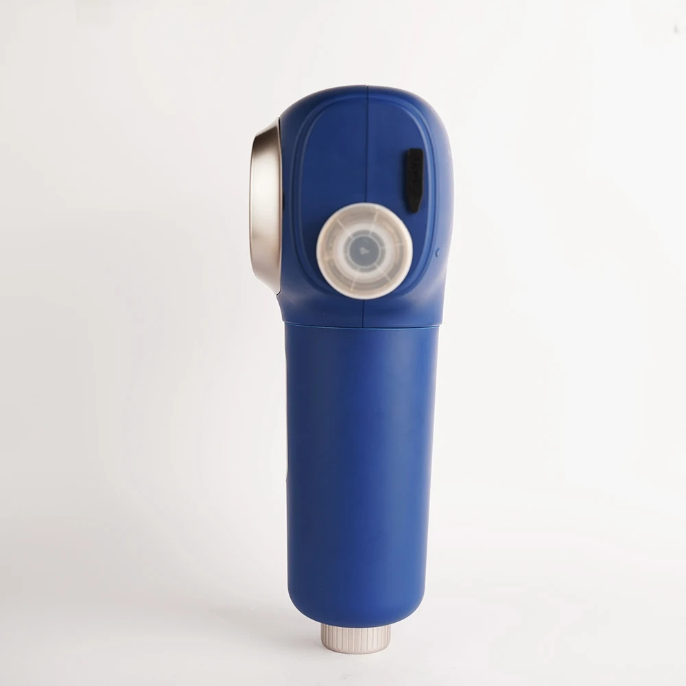 BRISK compact inline automatic filter combine water leak detection sensor system for house water treat first stage