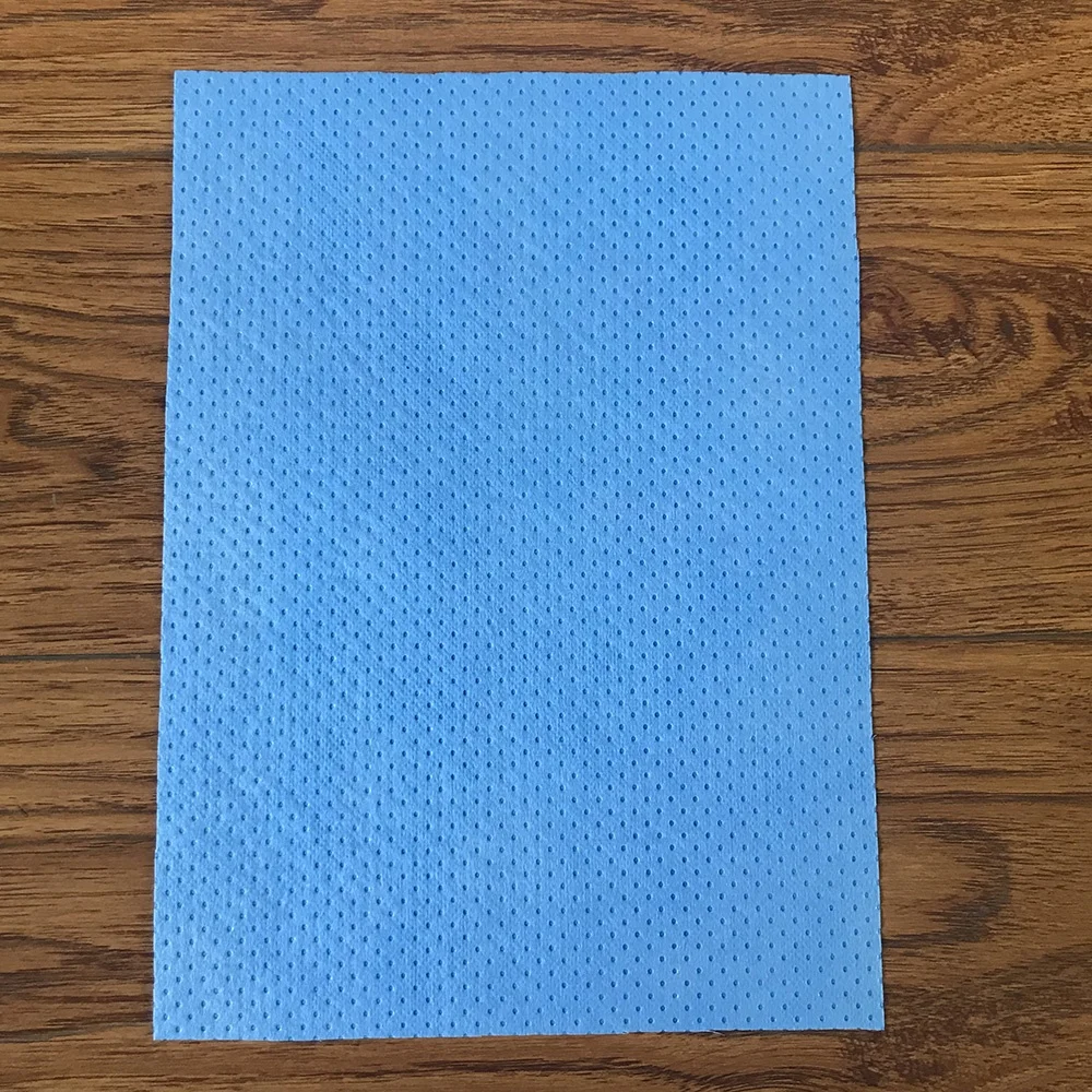 Hospital Control Oil Sorbents Bed Medical Table Sheets Sahara Absorbent Polymer Wave For Oil-absorbing Sheet