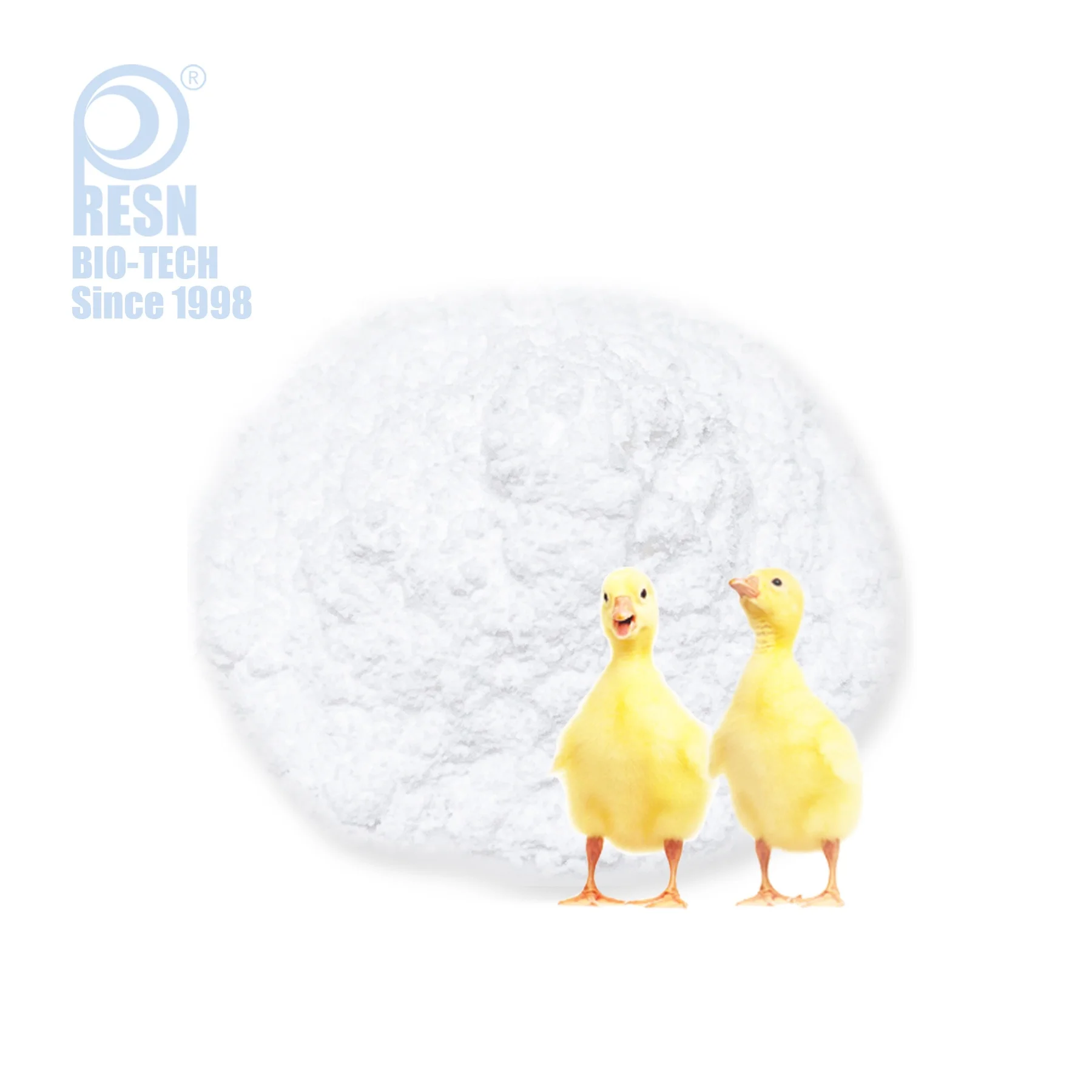 
Veterinary Feed Additive Raw Material Diclazuril Powder CAS 101831-37-2 Treatment of Coccidiosis in Poultry 