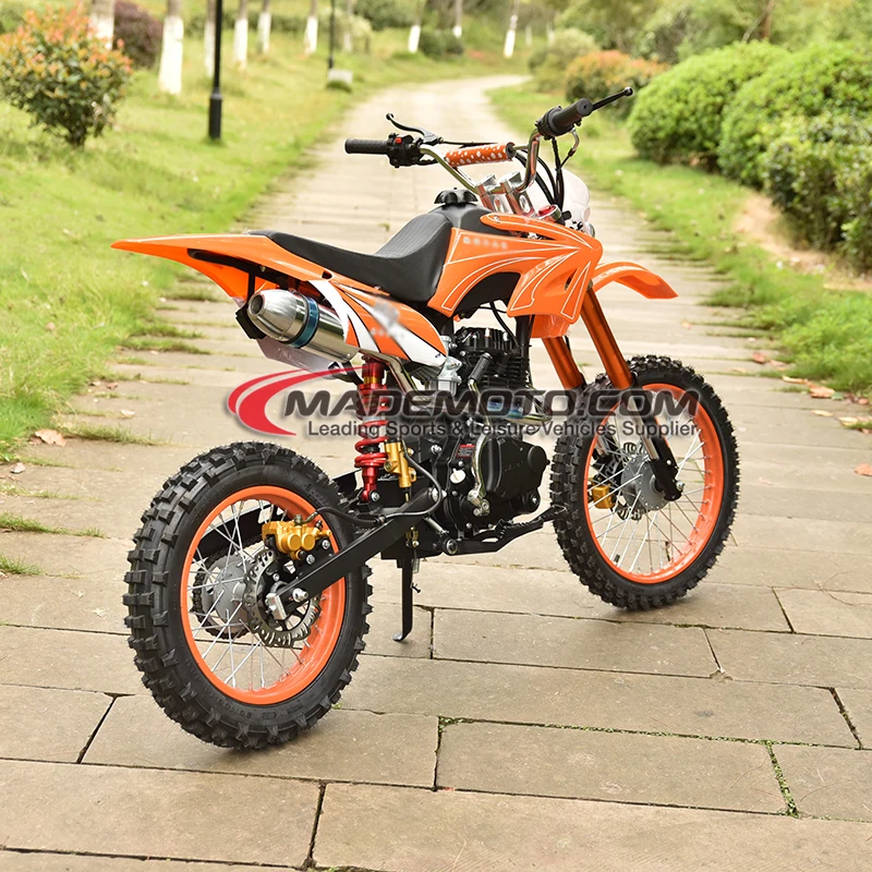dirt bike 150cc apollo