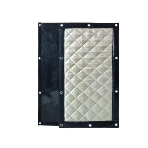 Anika Professional Factory High Quality Sound Barriers Noise Barrier Panel Fence Sound Barriers