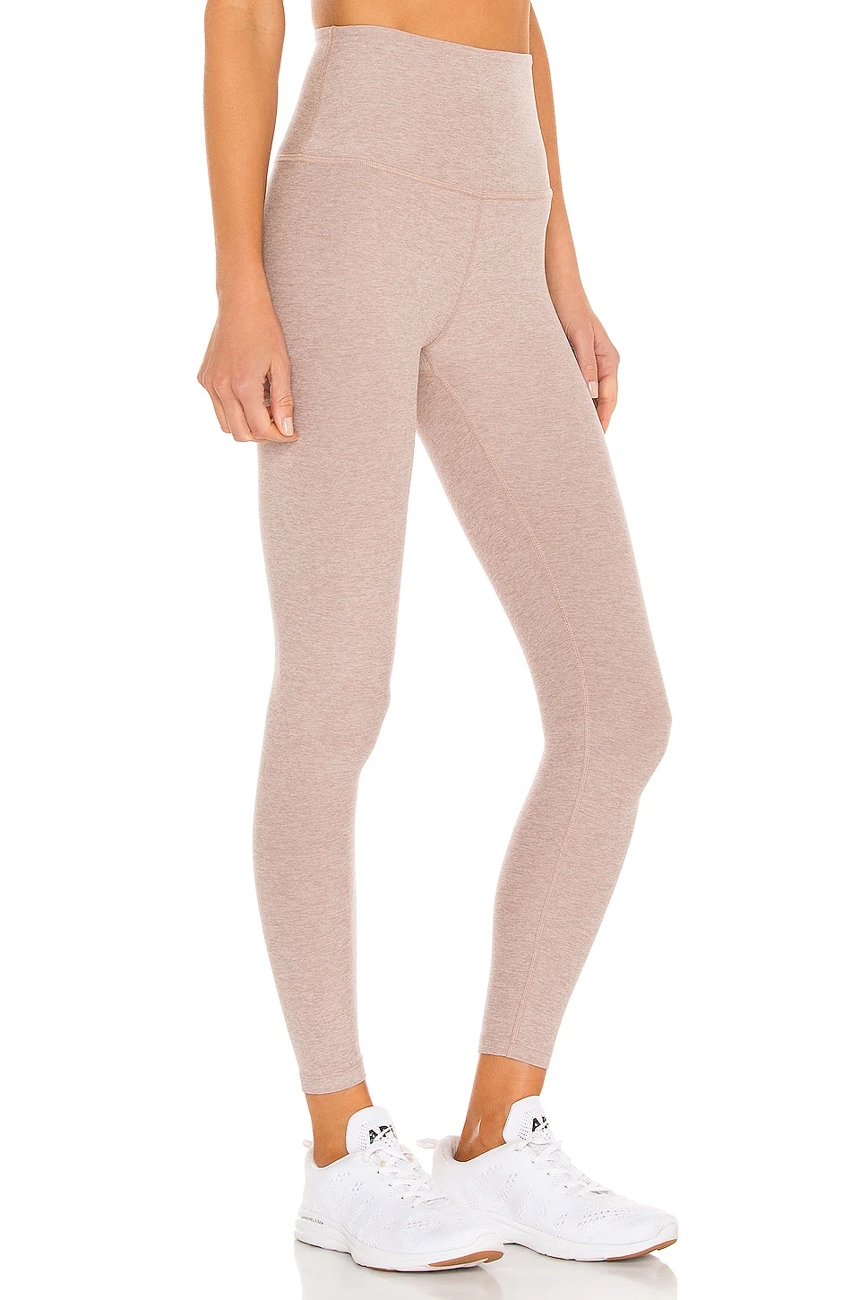 Women High Waist Moisture Stretchy Lightweight Running Legging Bra Set