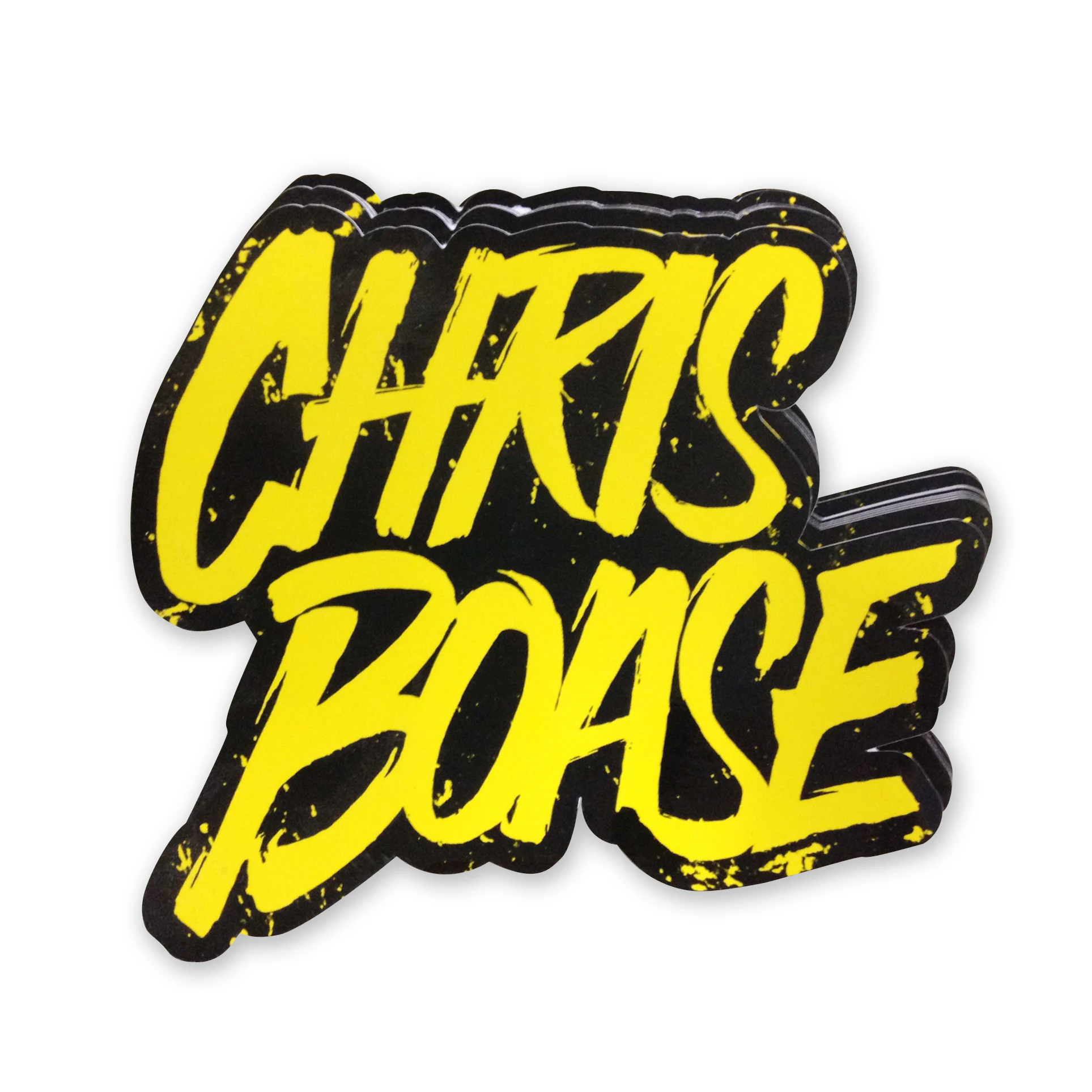 Custom Printing Die Cut Vinyl Sticker Adhesive Waterproof PVC Label Company Logo Design Cartoon Stickers