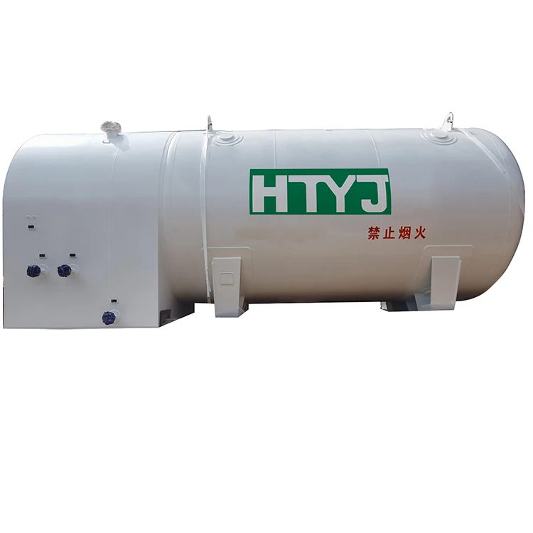 Customizable Clean Energy LNG Marine Fuel Tank