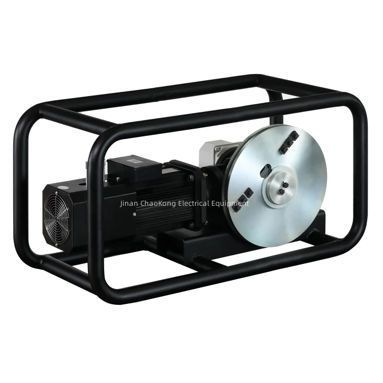 entertainment industry electric winchesfor stages (Customizable)10kg-1T Double brake