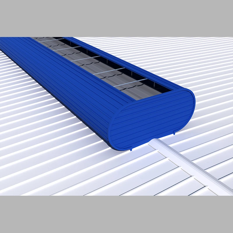 Energy saving, environmental protection, high efficiency Reservation of steel structure plant