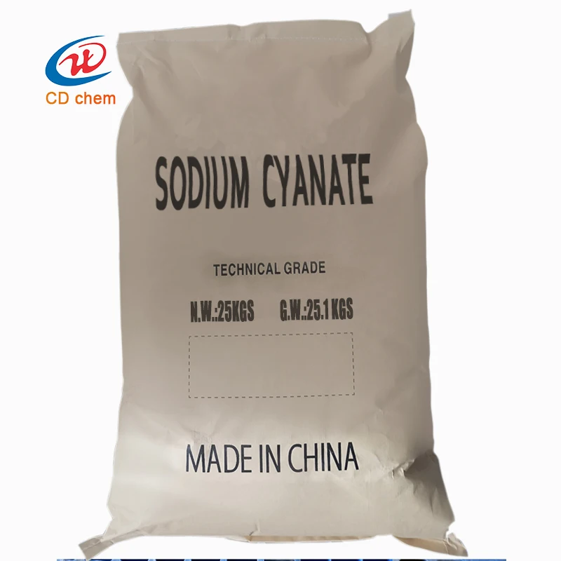 
CDchem, поставка цианита натрия, продажа от производителя 