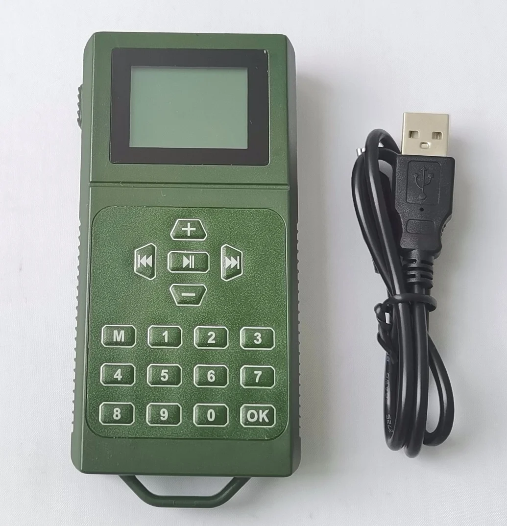 150 Bird Songs Digital Equipment Hunting Bird sound caller