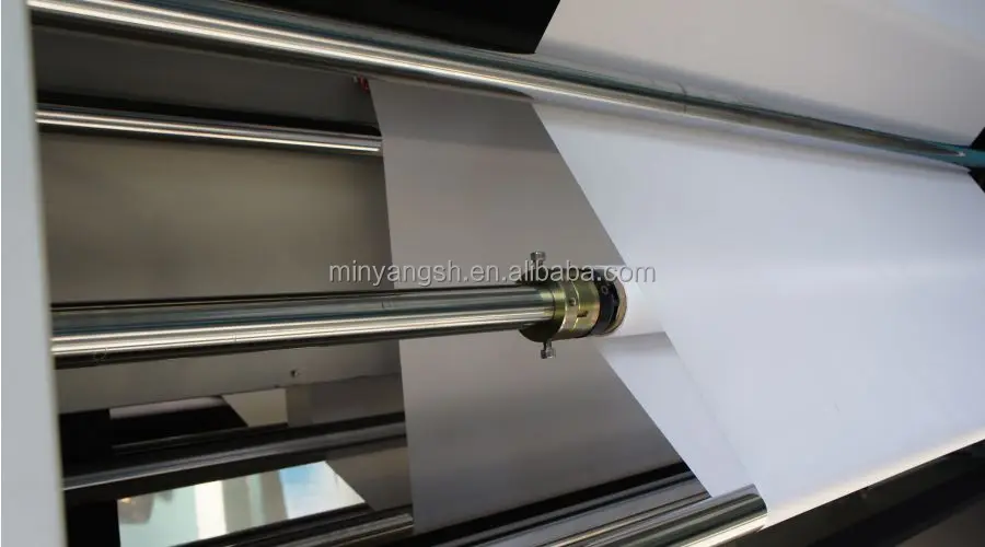 CHALLENGER FY-2300TX 2300mm mesh textile fabric flag printing with ink guide sublimation digital inkjet printer