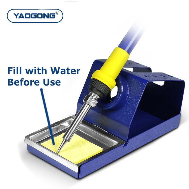 YAOGONG 886D Auto Sleep Thermostat 936 Soldering Iron Mobile Phone Repair Tools Hot Air Heat Gun SMD Rework Desoldering Station