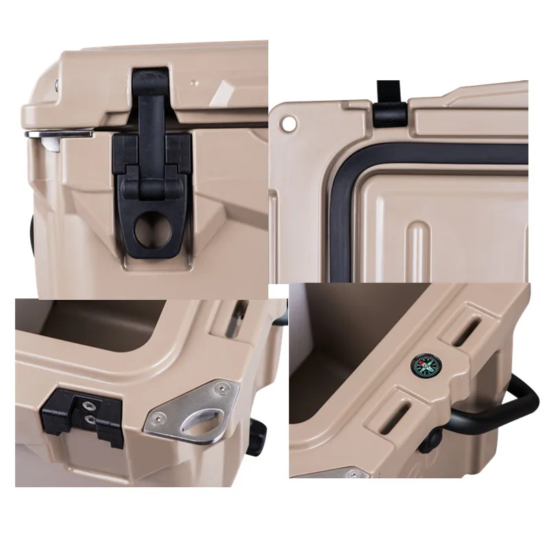 Rotomolded cooler box soft drink cooler 20QT