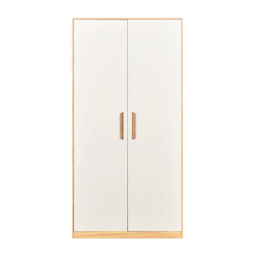 Мебель для дома 2 двери одежда стальные шкафы цифровой шкаф спальни с ручкой