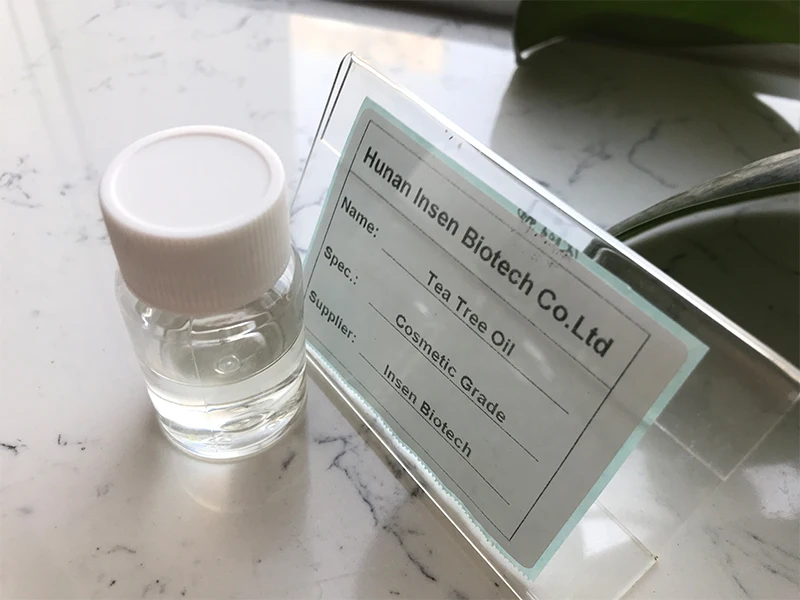 Bulk Price 100% Natural Tea Tree Essential Oil