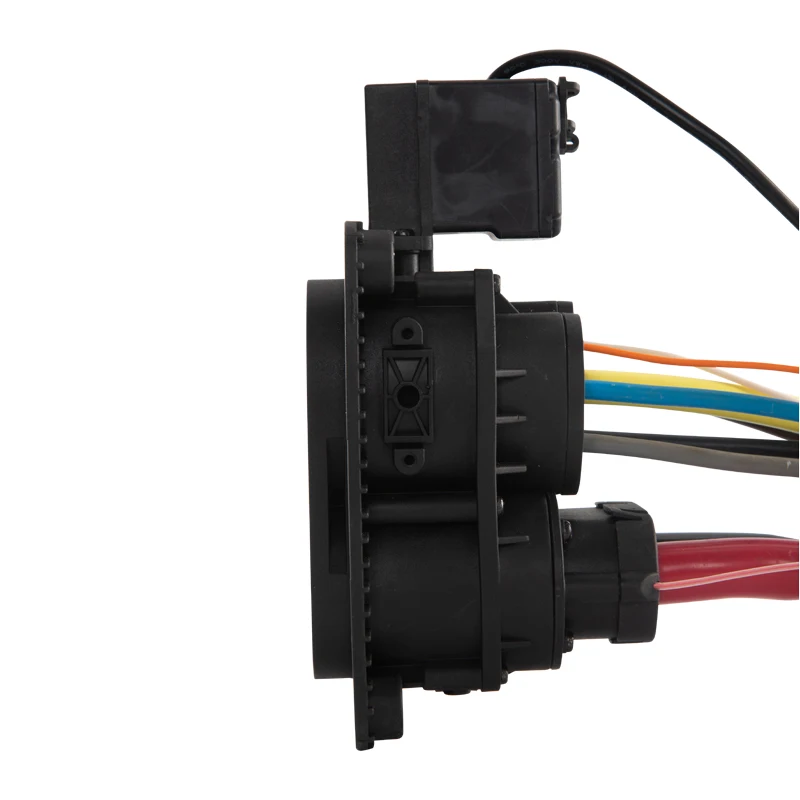DC Male Socket WORKERSBEE Both DC 80A/125A/150A/200A AC 32A EV Charger CCS2 EV Inlet Charging Socket with CE Certification