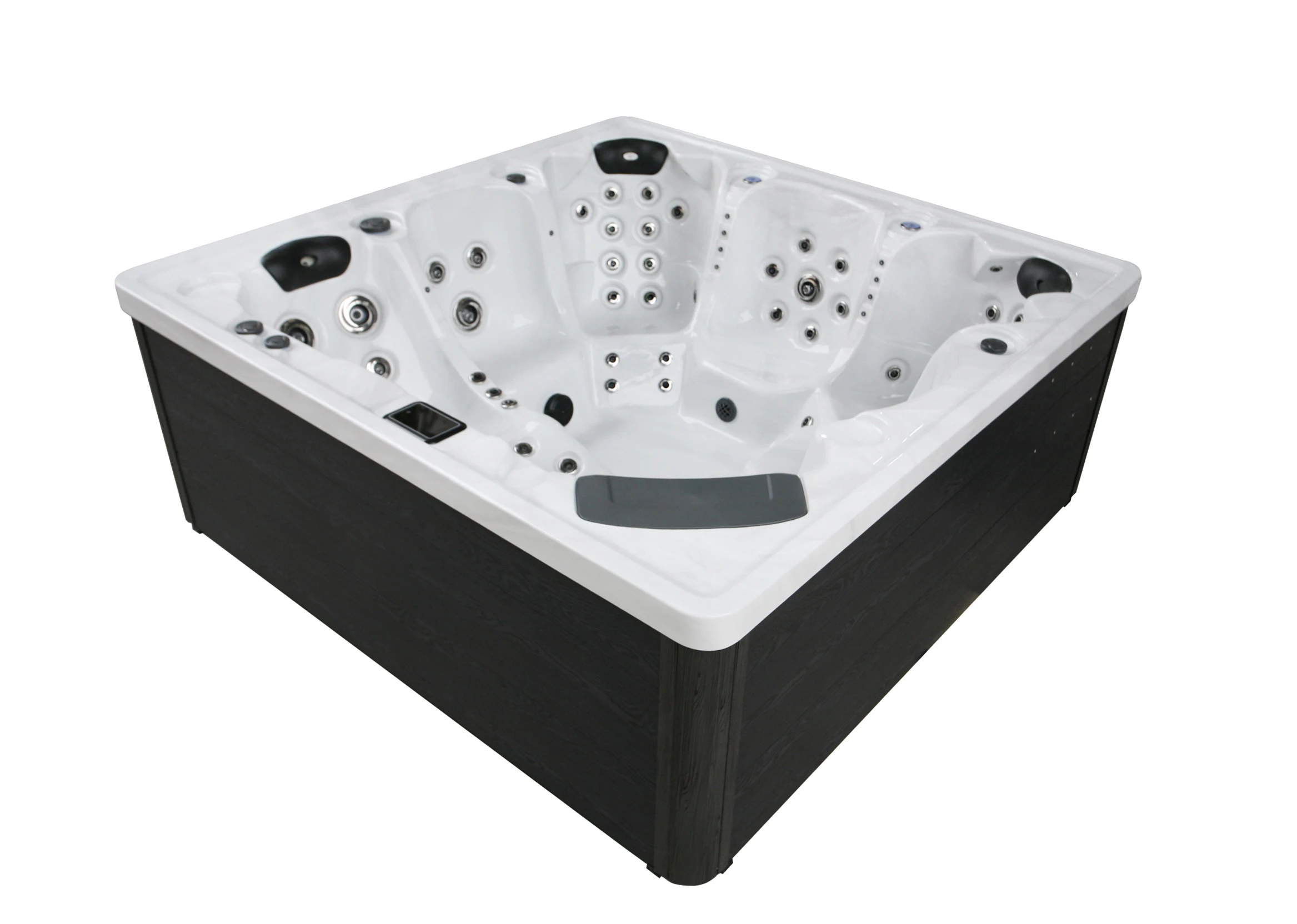 Bellagio 2023 One lounge outdoor whirlpool spa Portable garden hot tub