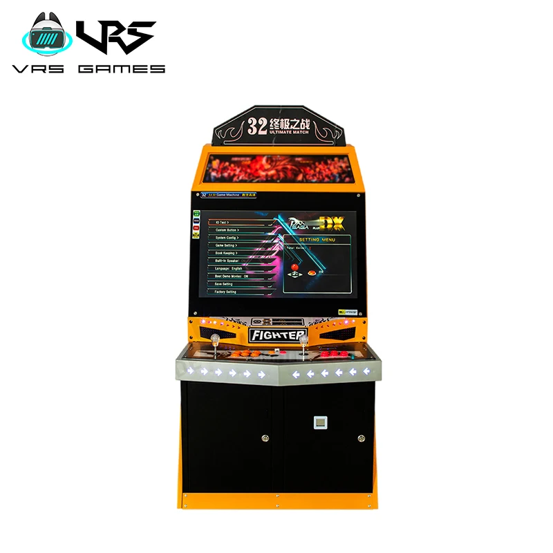 2 Inch Lcd Screen 2 Player Fighting Games Indoor Games Hardware Box Boxing King Console