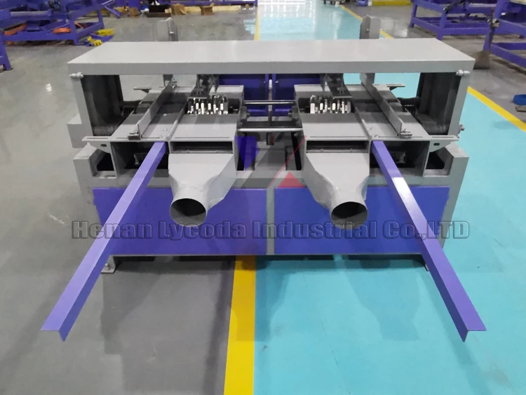 Pallet wood sawdust block making machine wooden chips block machine for sale