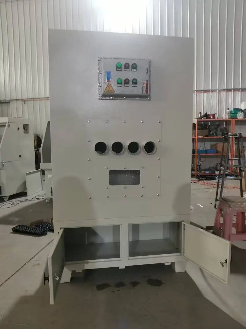 Customized Mobile Wet Filter Cartridge Dust Collector New Water Adhesion Purification Dust Manufacturing Plant Core Motor Engine