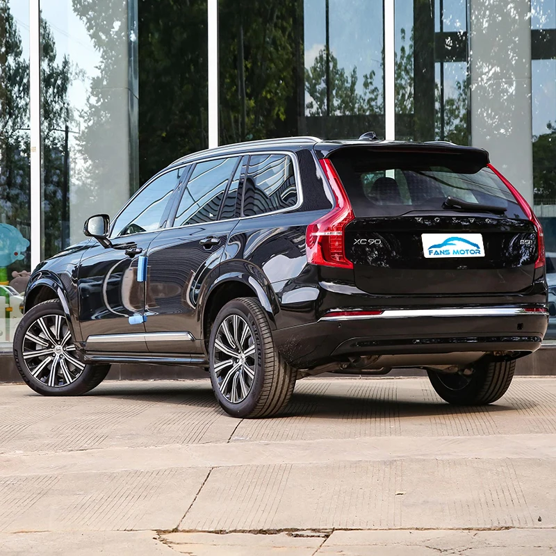 2024 Volvo XC90 New Energy T8 RECHARGE Zhizun Deluxe Edition Block 7 62km electric cars new energy vehicles used cars