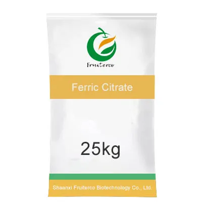 Food Grade Diammonium Hydrogen Citrate Ammonium Citrate Dibasic