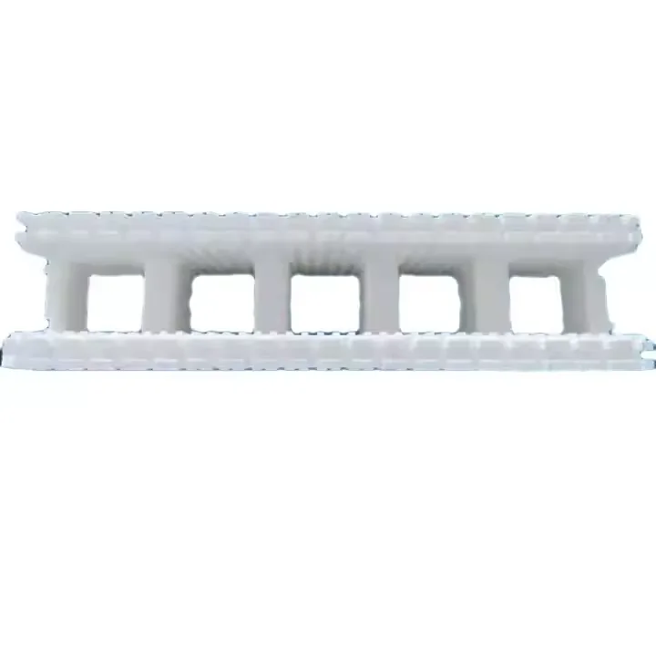 Изолированный бетон образует Блок icf для строительства более удобного и прочного