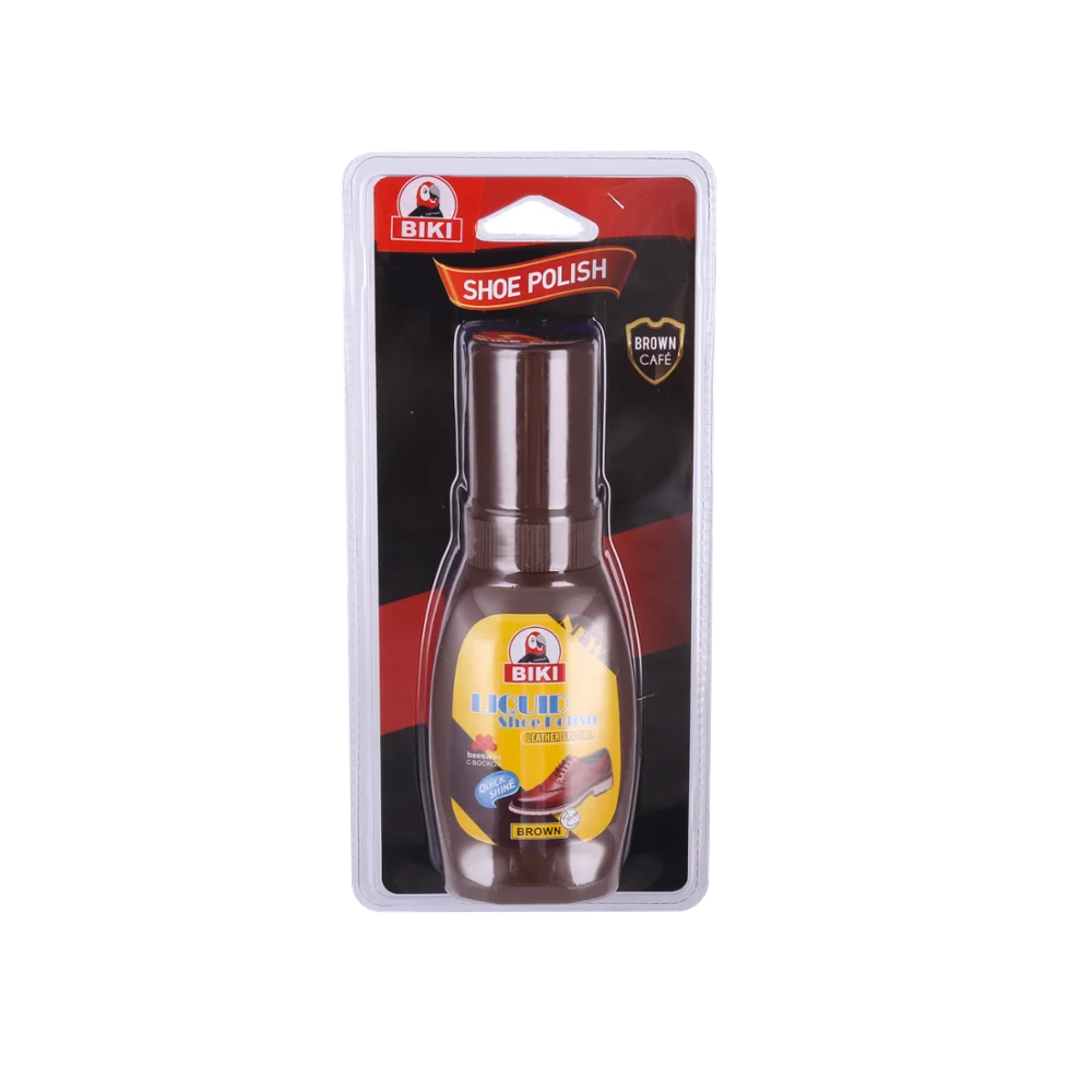 
BK8840 Liquid shoe polish 