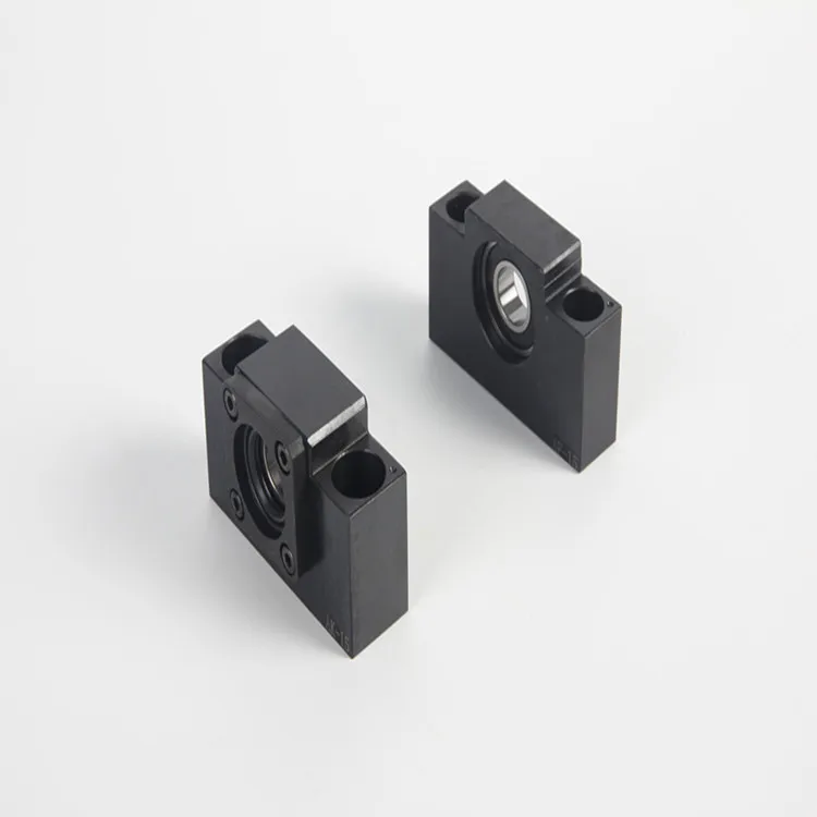 High quality with large stock ball screw support BK15BF15 BK17BF17 BK20BF20 for CNC machinery