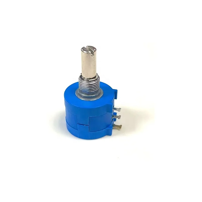 BOURNS 3590S-2-103L 10K Ohm 2W Precision Multi-Circle Potentiometer 3590S