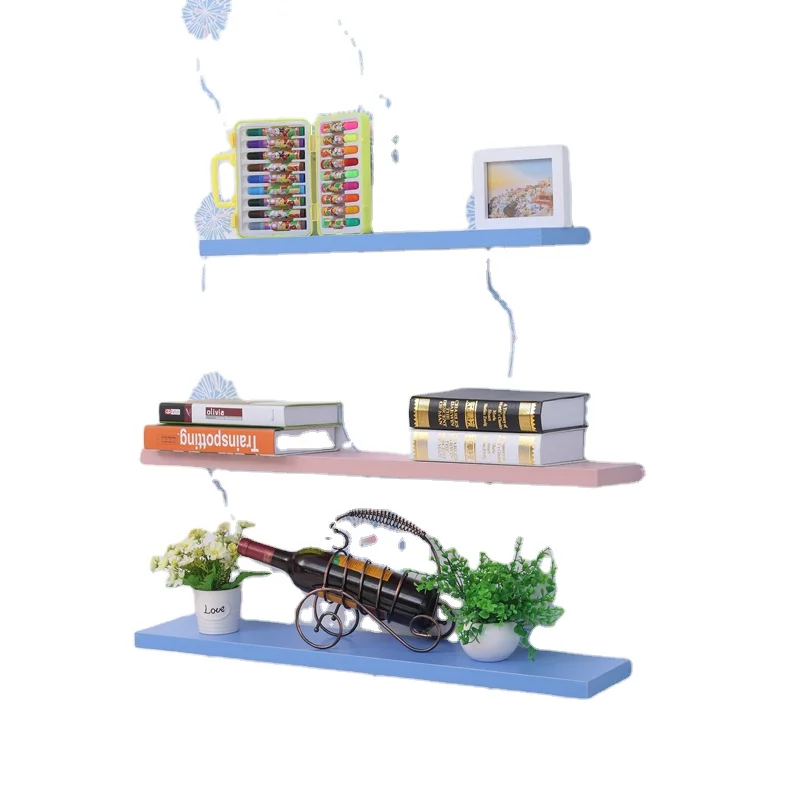 Elegant Lokken Picture Shelf 120cm Display Wall Floating Shelf Wall Decoration