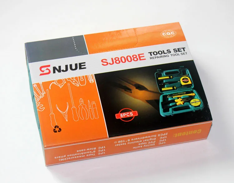 Combination Toolbox Home Hardware Hand Tool Auto Repair Toolkit  Electric Tool Box Gift Garden Toolbox Household Hand Tool Set