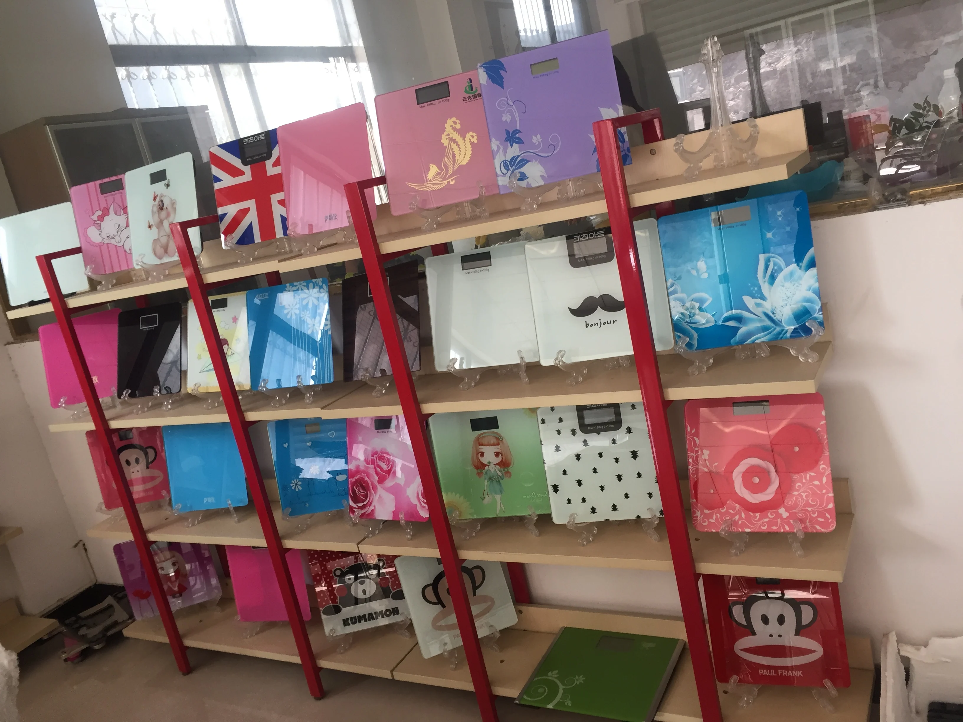 Весы бытовые механические с механическим циферблатом, 130 кг