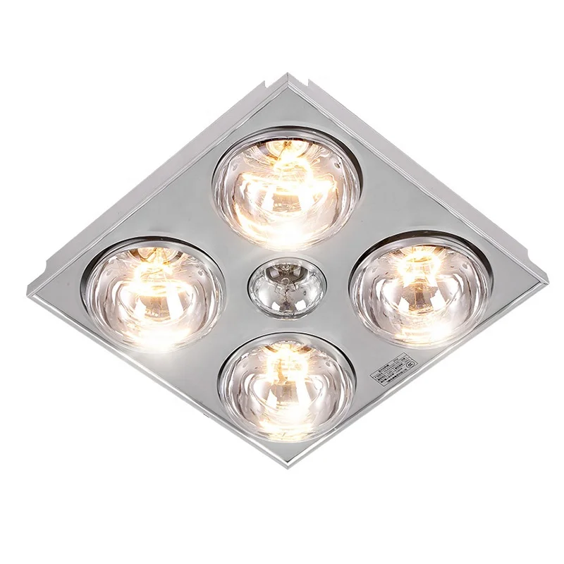 Australia Best selling Explosion proof heating Bulb 240V Infrared heat lamp R40 clear bathroom ceiling heat lamp for bath heater