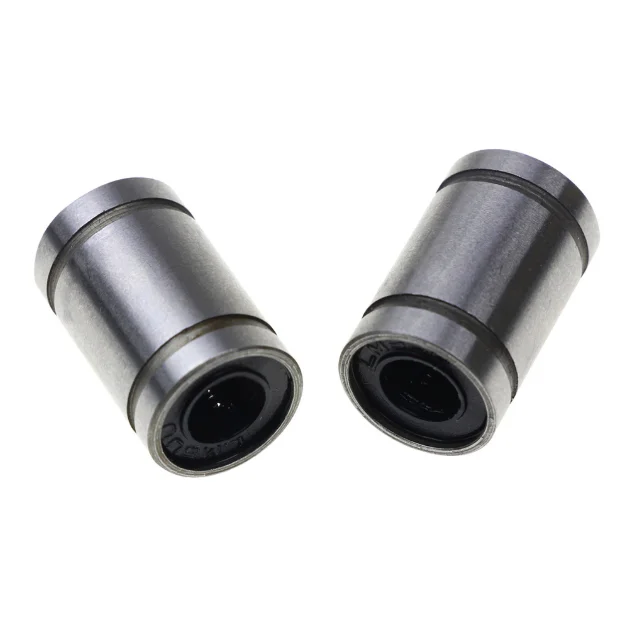 lm6uu lm8uu lm10uu lm12uu lm16uu lm20uu cnc linear motion ball bearing