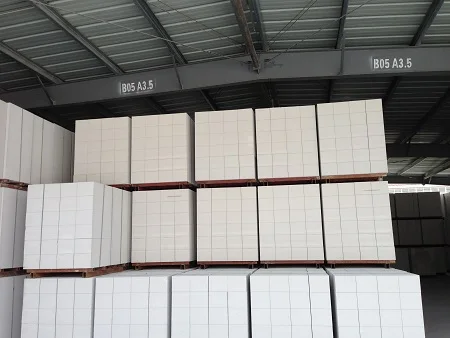 Jiangsu Teeyer AAC brick block cutting machine full set of equipment production plant