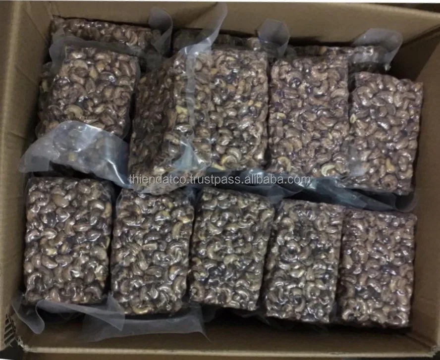 CRUNCHY ROASTED CASHEW NUT VIETNAM ORIGIN NEWEST CROP 2021