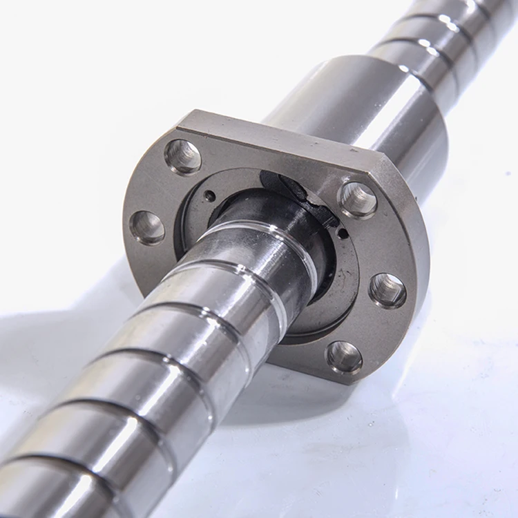 Ball Screw Grinding High Speed Running for Machine Tool Ballscrew C3 C5