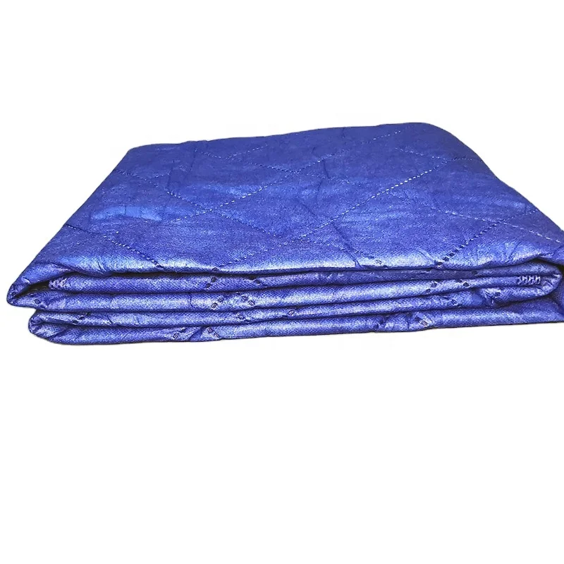 Disposable Medical Quilt Patient Warming Blanket Disposable Nonwoven Quilt