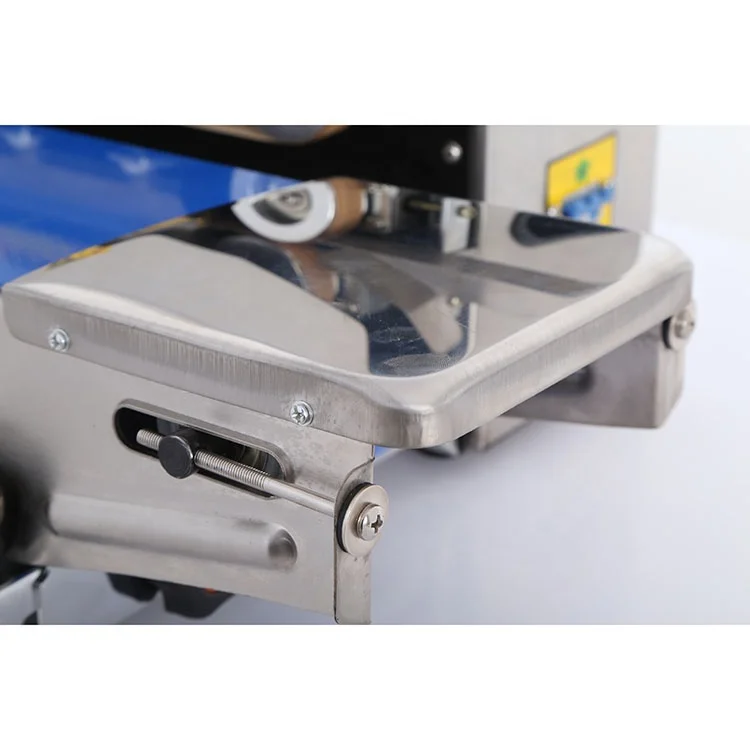 
High Performance Automatic Electronic Sealer, Food Aluminum Foil Plastic Paper Heat Seal Sealer Sealing Machine 