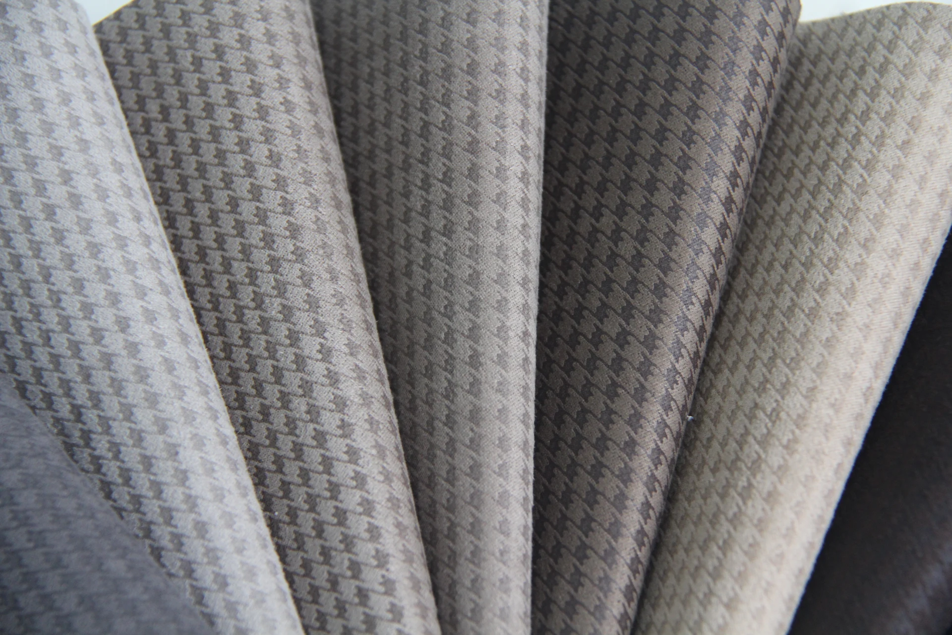 
Plover grain textile surface upholstery synthetic sofa chair vinyl Leather fabric 