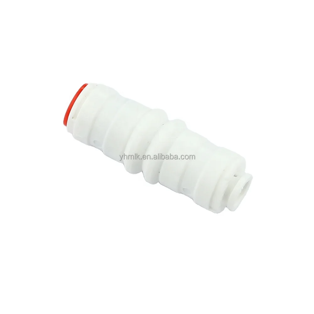 High Quality  Check Valve  White Acetal Copolymer For  Gases