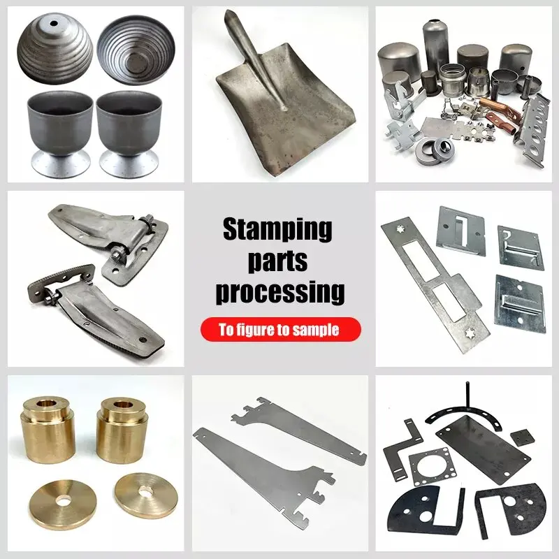 Custom mold High precision punch die progressive stamping mold sheet metal cutting dies