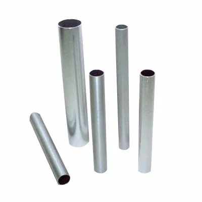 Schedule 40 and Schedule 80 Custom 3003 7075 Aluminum Extrusion Pipe - Diverse Industrial Uses