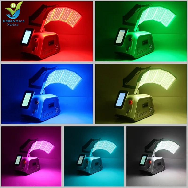 Manufacturer Wholesale New Models  Rf Ems Face Massager and Beauti Facial Home Beauty Photorejuvenation Device Machine