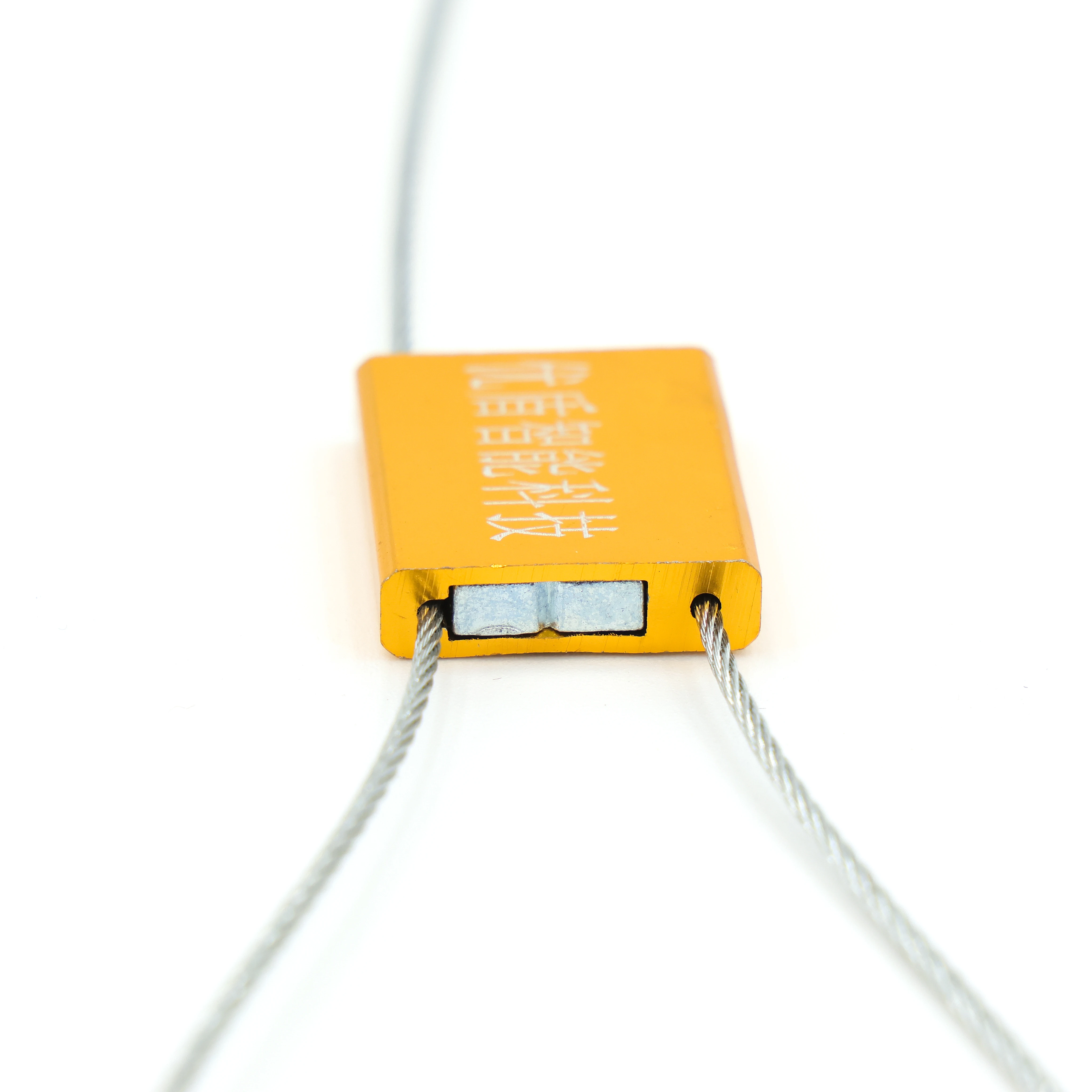 A-231Different wire size high security cable seal for valuable cargo