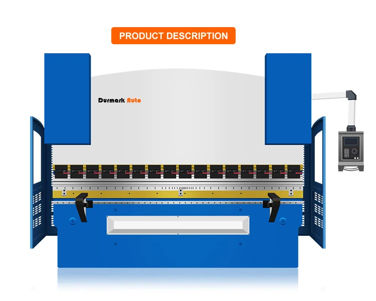PSH-300T3200 Custom or standard professional manufacturer cnc hydraulic press brake from ANH